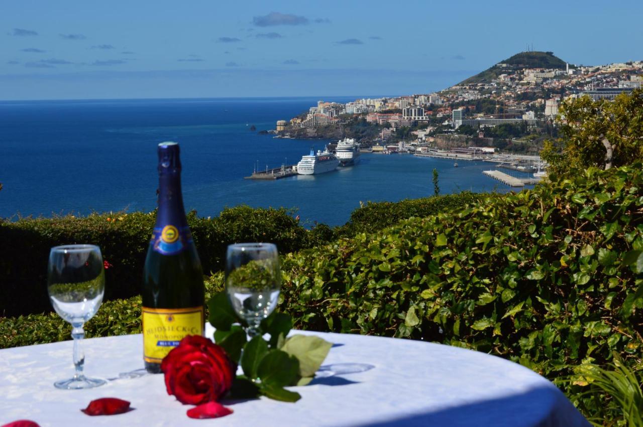 Charming Apartments In Funchal - Sao Goncalo Kamer foto