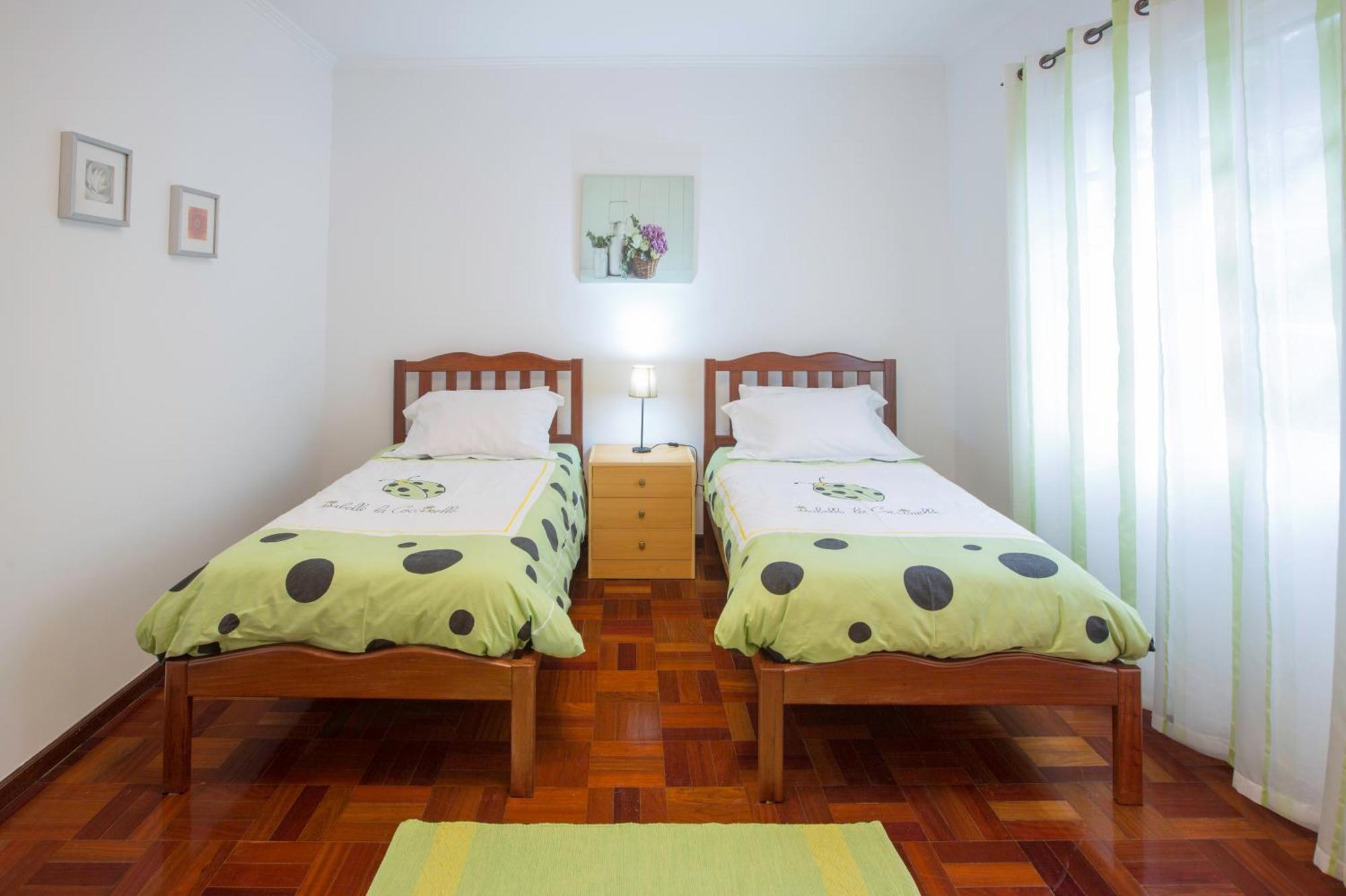 Charming Apartments In Funchal - Sao Goncalo Kamer foto
