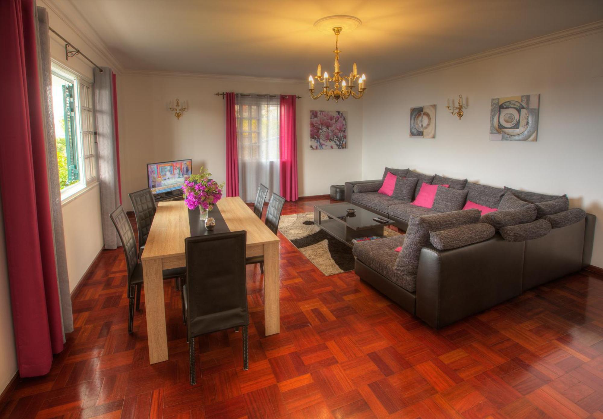 Charming Apartments In Funchal - Sao Goncalo Kamer foto