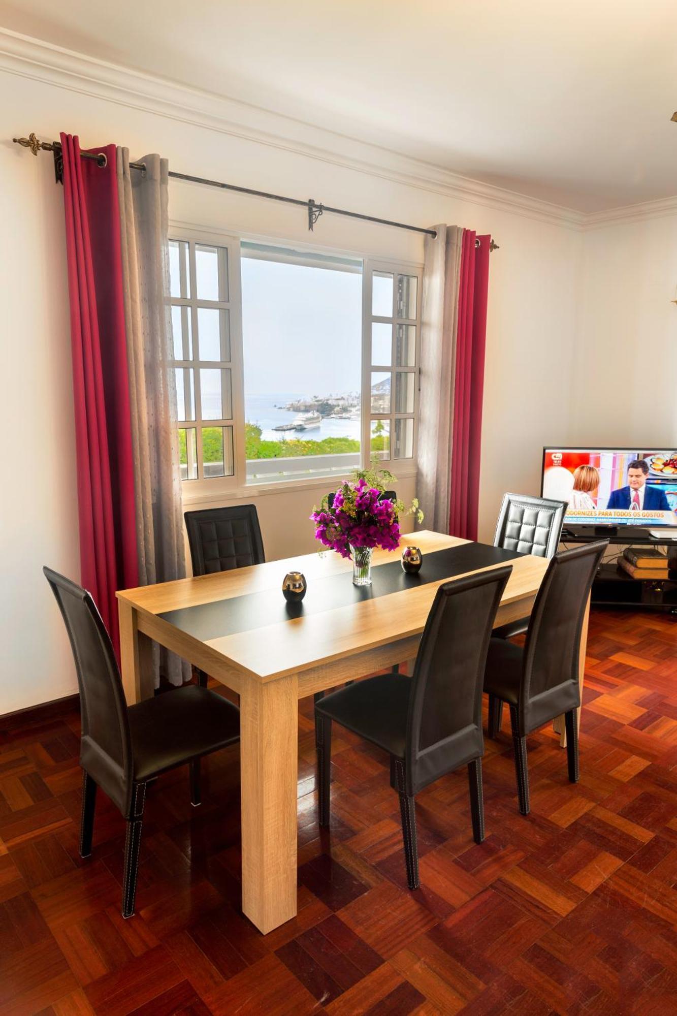 Charming Apartments In Funchal - Sao Goncalo Kamer foto
