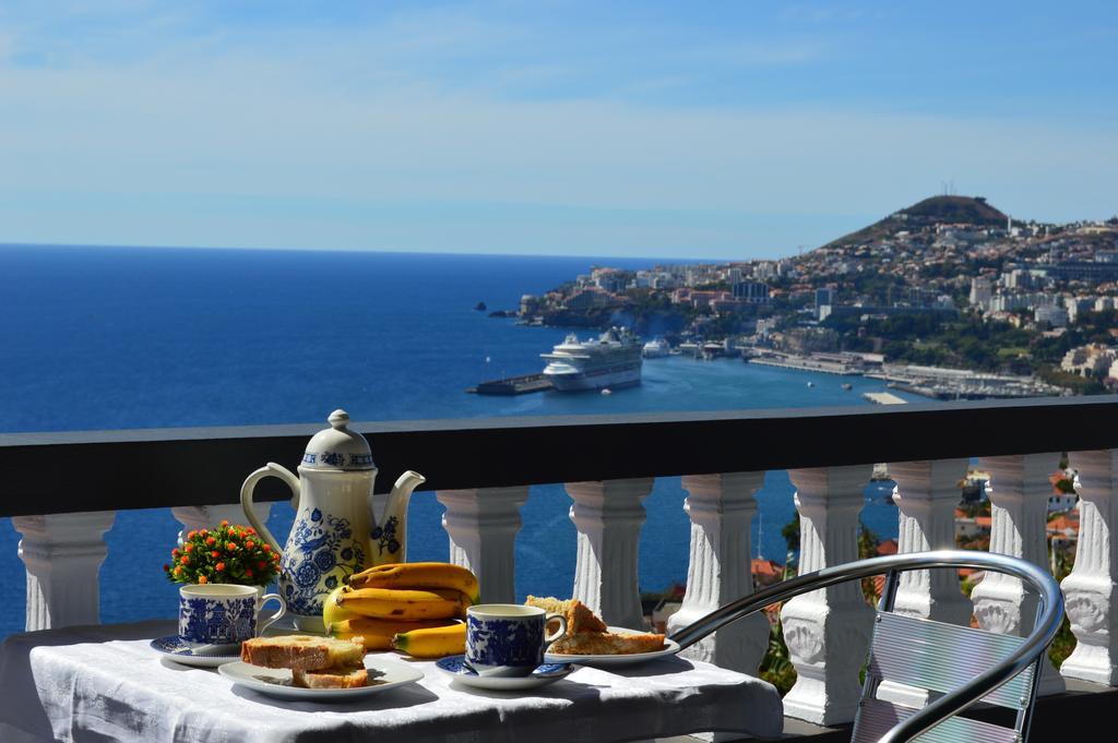Charming Apartments In Funchal - Sao Goncalo Buitenkant foto