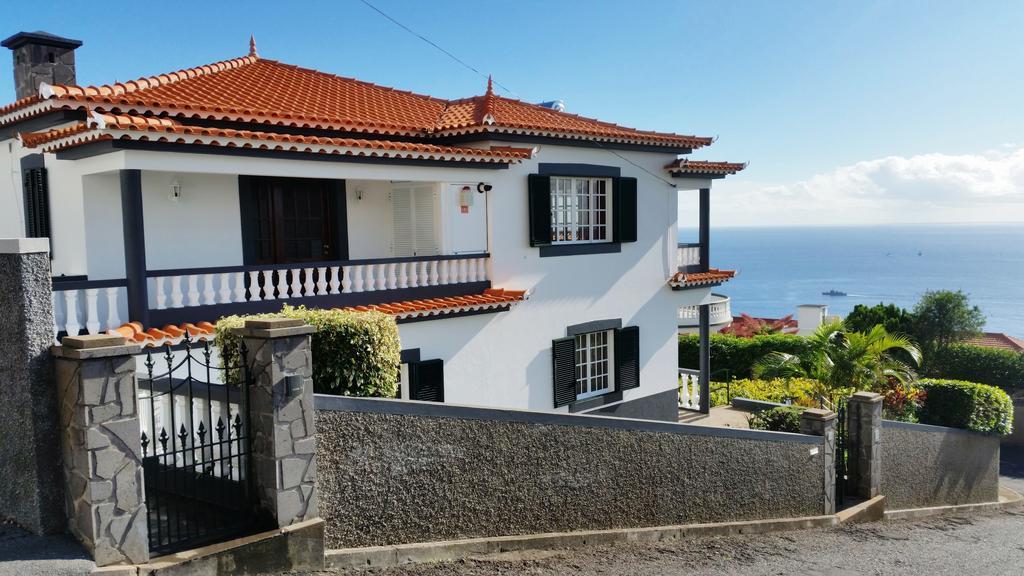 Charming Apartments In Funchal - Sao Goncalo Buitenkant foto