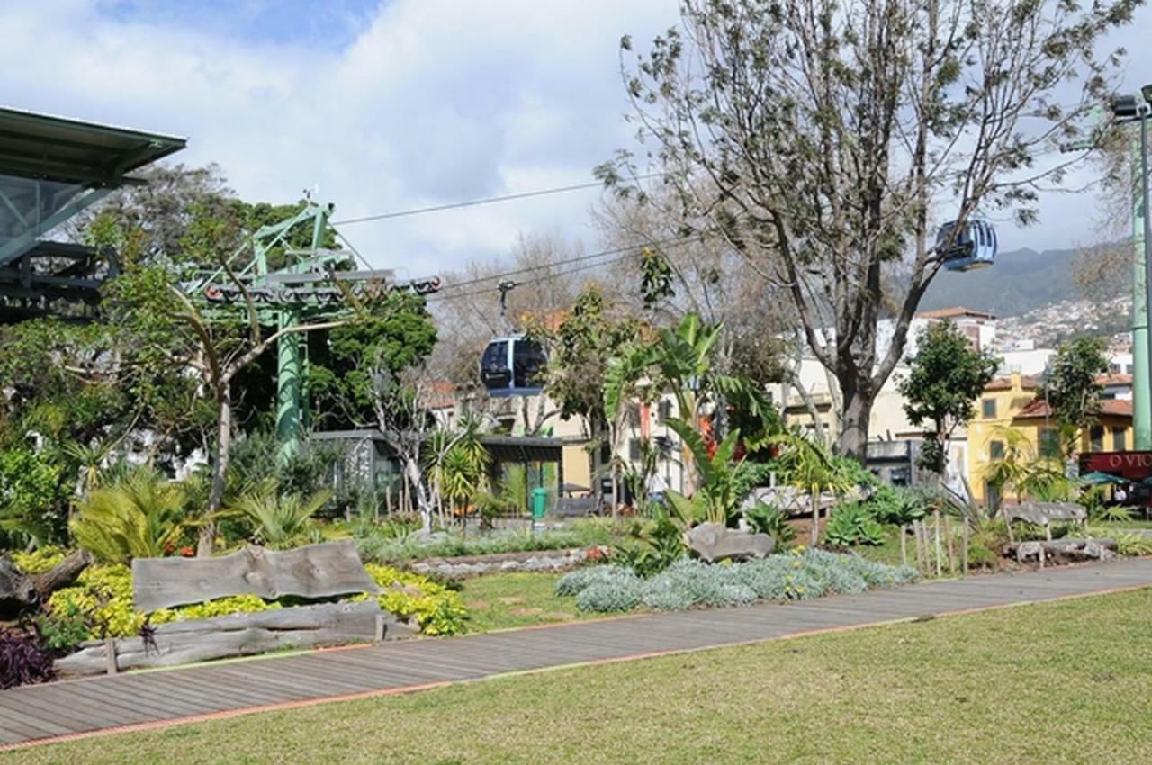 Charming Apartments In Funchal - Sao Goncalo Buitenkant foto