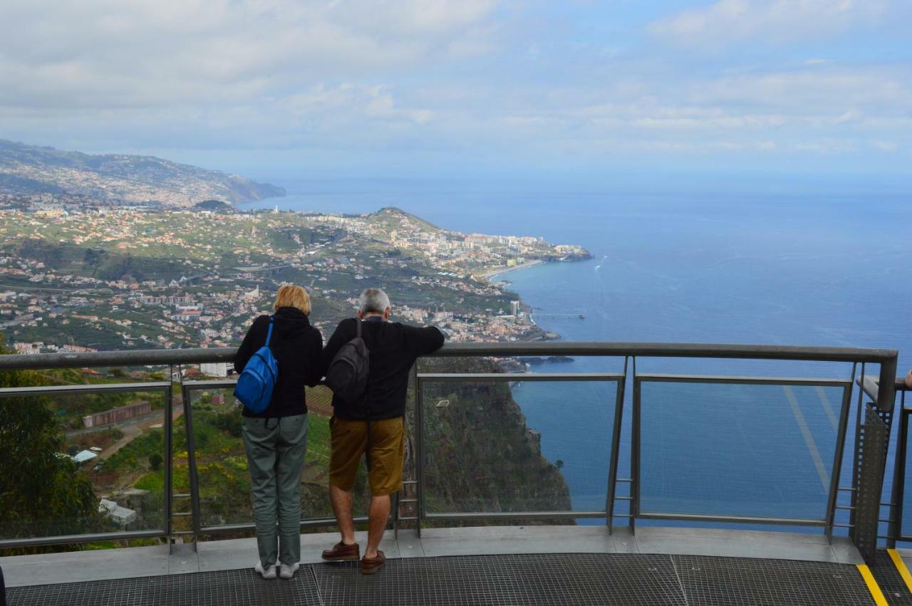 Charming Apartments In Funchal - Sao Goncalo Buitenkant foto