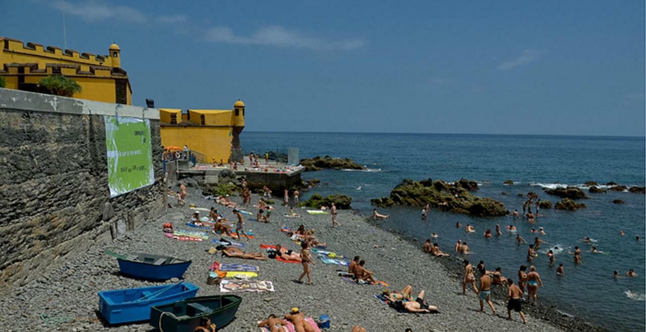 Charming Apartments In Funchal - Sao Goncalo Buitenkant foto