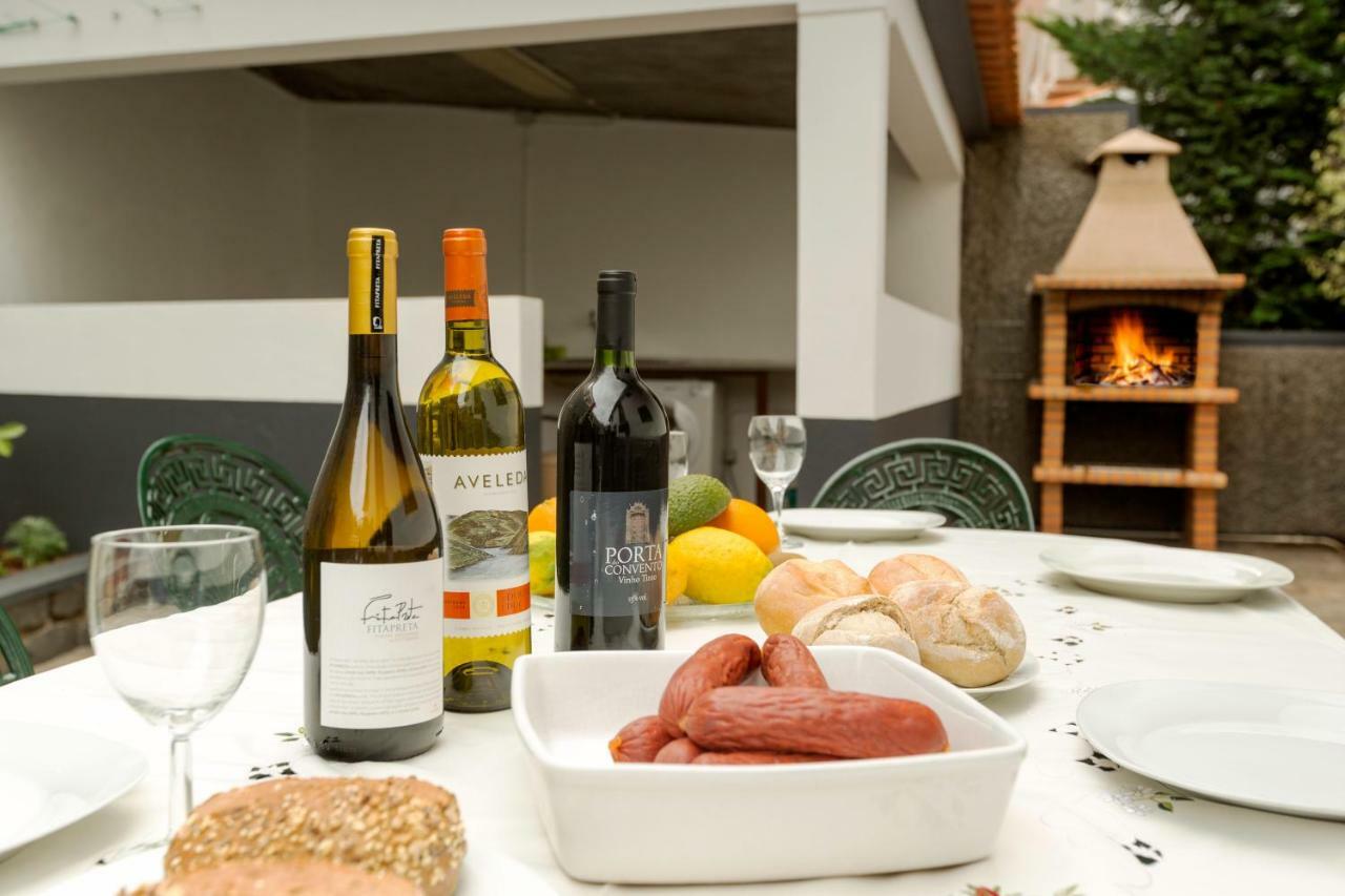 Charming Apartments In Funchal - Sao Goncalo Buitenkant foto